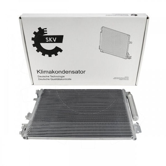 Condensator Aer Condiționat Chrysler 300c Lancia Tema 68050127aa