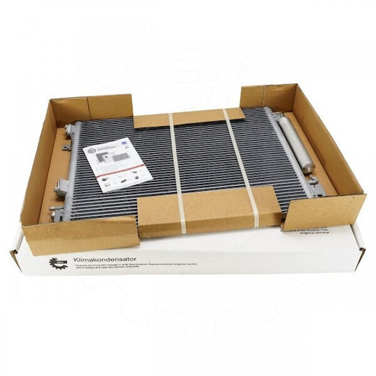 Condensator Aer Condiționat Chrysler 300c Lancia Tema 68050127aa