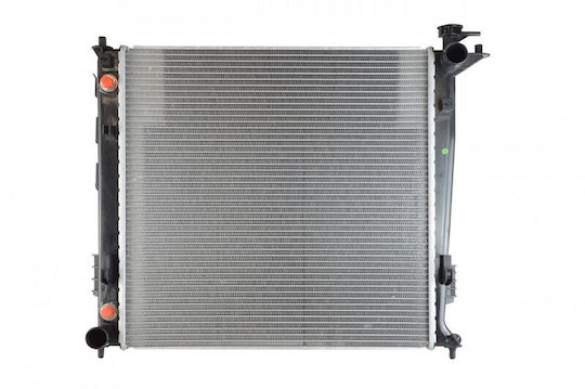 Kia Sportage Iii 09 Water Engine Radiator