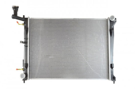Hyundai I30 1.4 16v 07 Car Engine Radiator