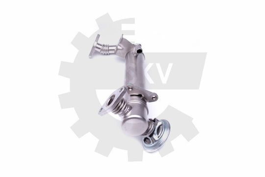 EGR Valve Radiator Fiat Ducato 2.3 Diesel 120 504264081