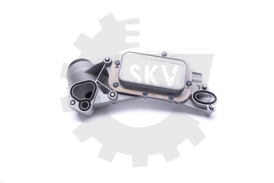 Ψυγείο Λαδιού Chevrolet Aveo Cruze Opel Astra H 93186324
