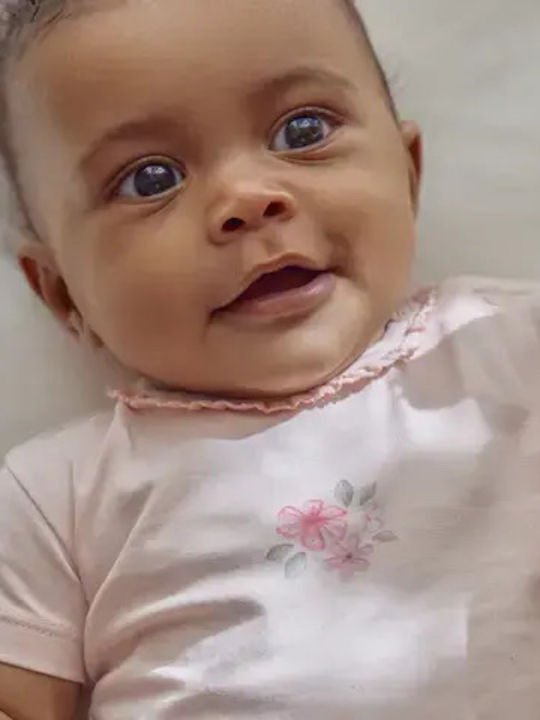 Little Dutch Blossom Φορμάκι Ροζ Blossom