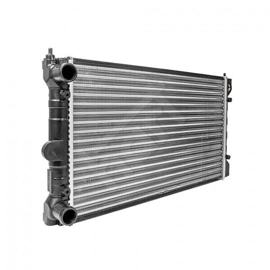 Radiator Motor Auto Volkswagen Passat 1.6-1.8 87 353.121.253ac