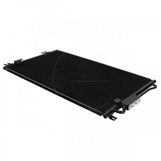 Air Conditioning Condenser Chrysler Voyager IV 5142490AA