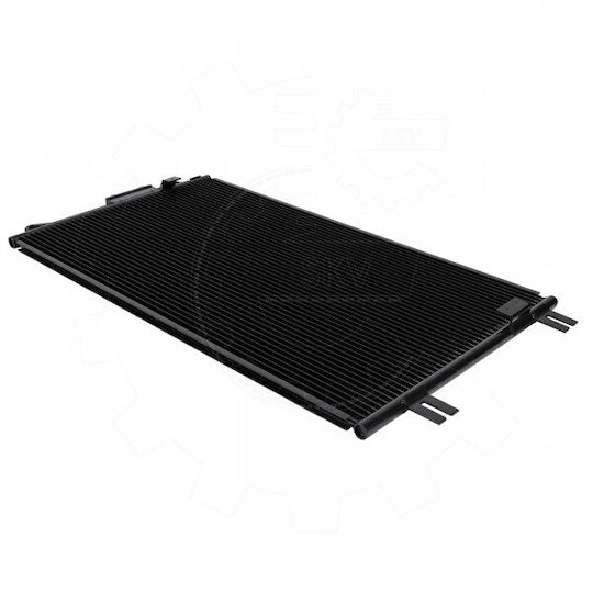 Air Conditioning Condenser Chrysler Voyager IV 5142490AA