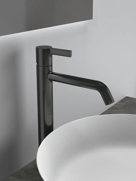 Ideal Standard Joy Mixing Sink Faucet Gray