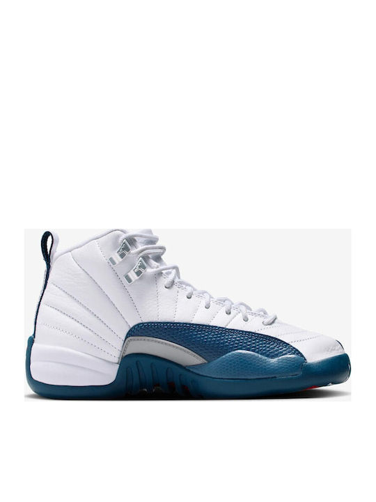 Air  12 Retro Παιδικά Sneakers High Μπλε