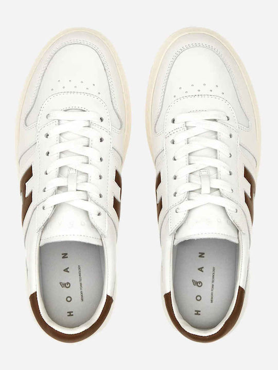 Men's White Sneakers