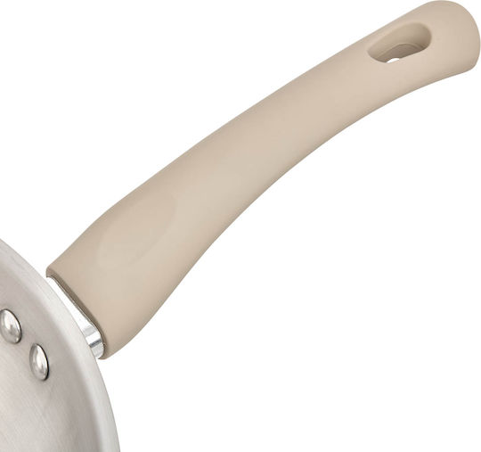 5Five F-v Solstice Wok από Ανοξείδωτο Ατσάλι 28cm