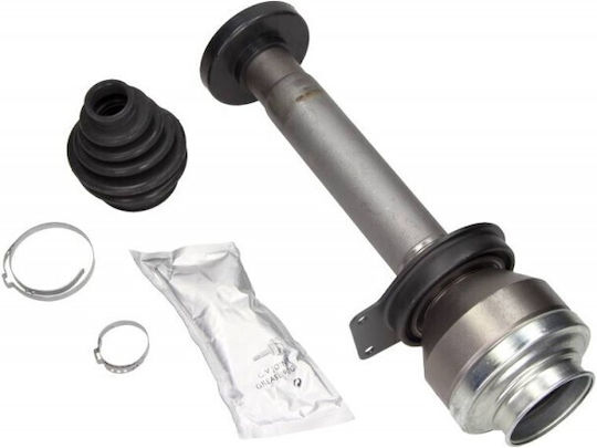 Вътрешна Връзка Vw T5 05 2,5tdi Дължина 366mm Комплект 7h0498104gx