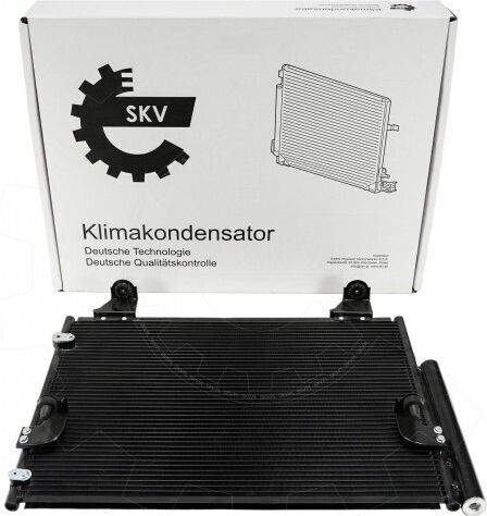 Condensator Climatizare Toyota Hilux VII Dezumidificator 884600K010