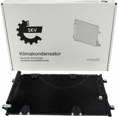 Кондензатор Климатик Suzuki Grand Vitara I A/C Изсушител 9531065d21