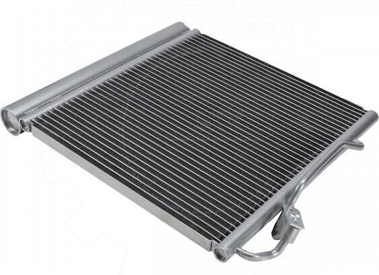 Condensator Aer Condiționat Smart Cabrio Oraș Coupe PentruDoi 0001632v003