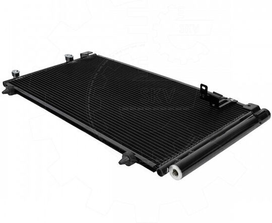Klimakompressor Toyota Avensis Verso A/C-Trockner 88460-44430
