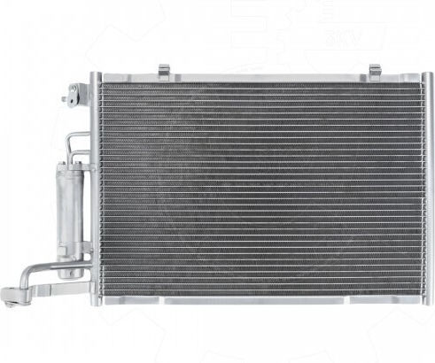 Condensator Climatizare Ford B-Max Fiesta Vi Dezumidificator 1756414