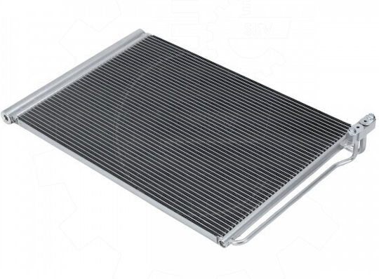 Condensator Climatizare Land Rover Range Rover III Dezumidificator Jrw000020
