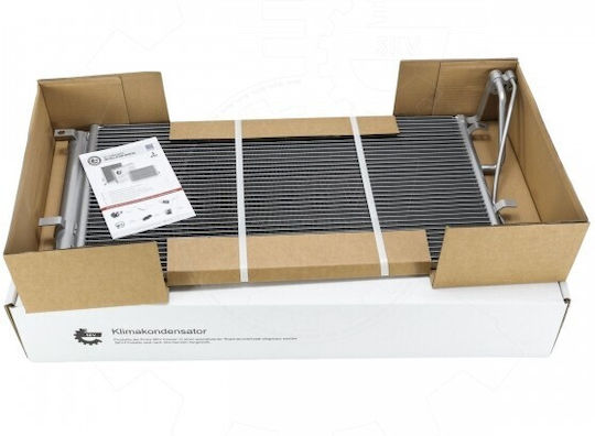 Condensator Climatizare Kia Carens Iii Dezumidificator 976061d100