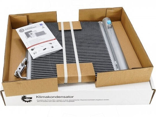 Condensator Aer Condiționat Smart Cabrio Oraș Coupe PentruDoi 0001632v003