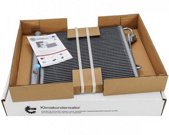 Smart Fortwo A/C-Trockner 13198v001