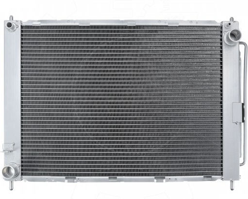 Air Conditioning Condenser Renault Clio III Modus A/C Dryer 8200221498