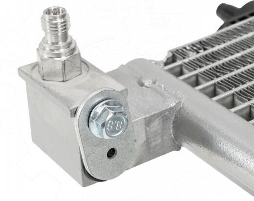 Condensator Climatizare Citroën C8 Săritor Ii Fiat Ulysse Peugeot 807 6455ap