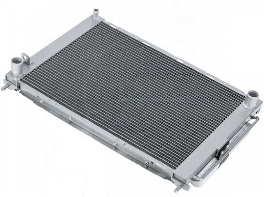 Air Conditioning Condenser Renault Clio III Modus A/C Dryer 8200221498