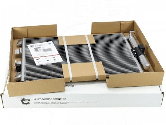 Συμπυκνωτής Κλιματισμού Ford C-max Ii Focus Iii Transit Αφυγραντήρα Dv6119710ab