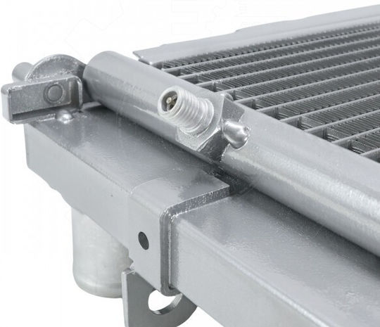 Air Conditioning Condenser Renault Clio III Modus A/C Dryer 8200221498
