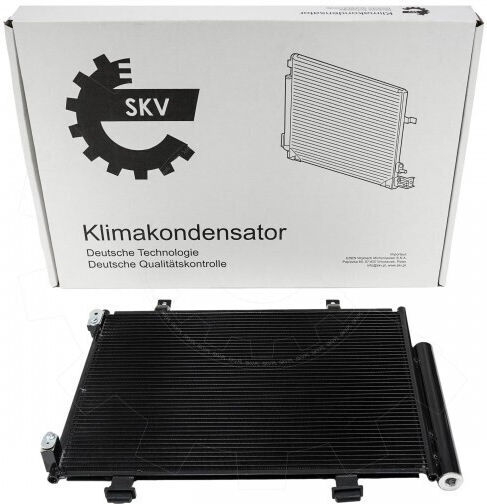Συμπυκνωτής Κλιματισμού Suzuki Swift Iv Αφυγραντήρα 9531068l00