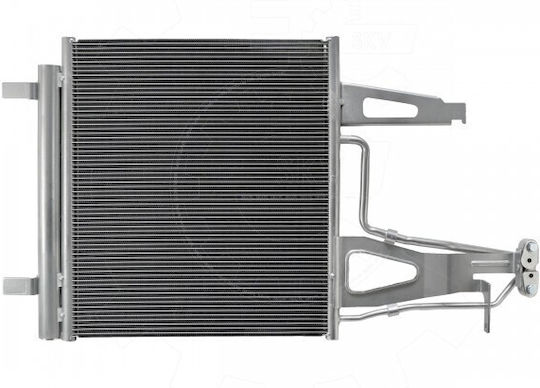 Συμπυκνωτής Κλιματισμού Αφυγραντήρα Volkswagen Up 1s0816411a
