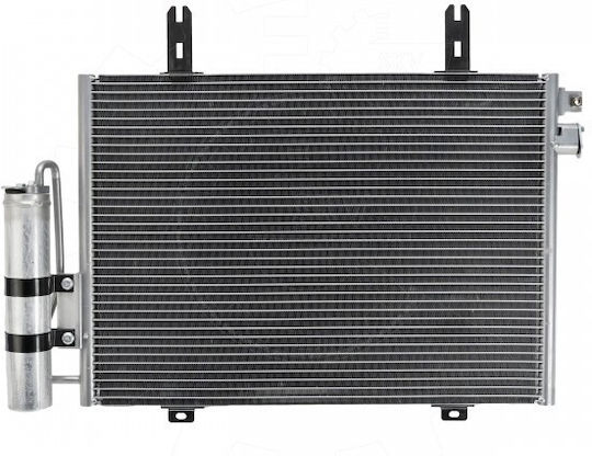 Συμπυκνωτής Κλιματισμού Nissan Kubistar Renault Kangoo Αφυγραντήρα 7700301253