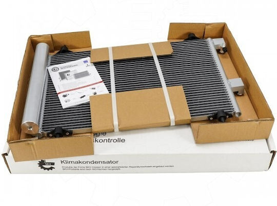 Condensator Climatizare Citroën C4 C5 Peugeot 307 6453fh