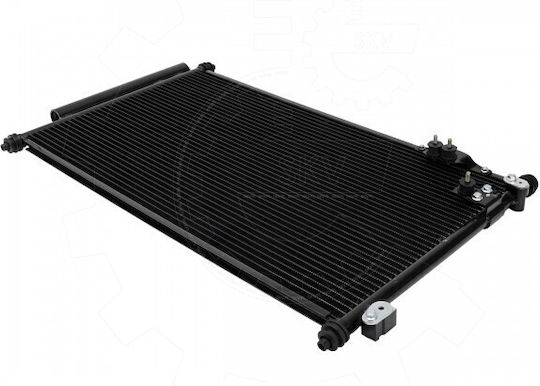 Honda Accord Vi Air Conditioning Dryer 80101SEFE11