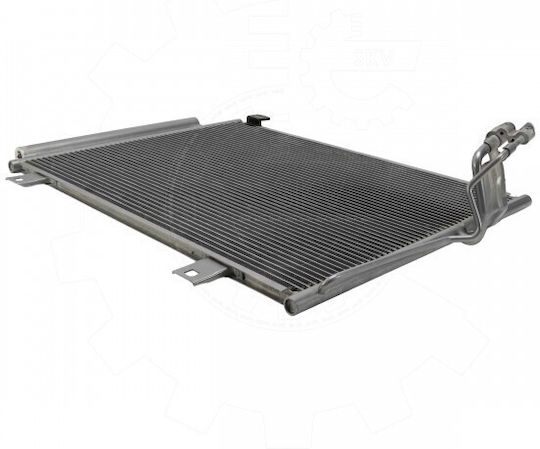 Klimakompressor Mazda CX-9 A/C-Trockner Tk48-61-480