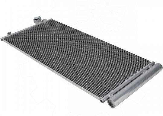 Car Air Conditioning Condenser Bmw Series 3 4 A/C Dryer 64536805346