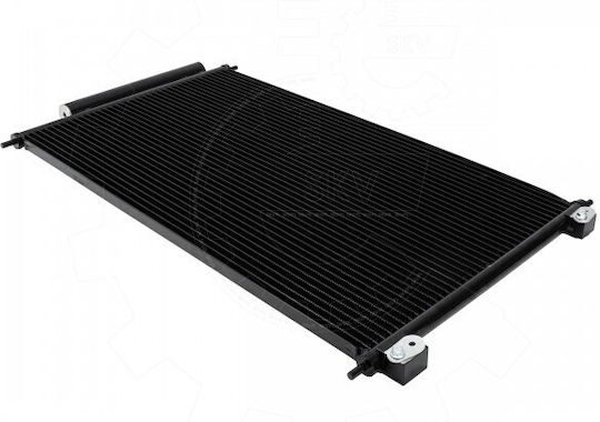 Condensator Climatizare Honda Accord Vii Dezumidificator 80110sed941