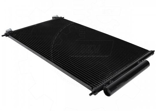 Condensator Climatizare Honda Accord Vii Dezumidificator 80110sed941