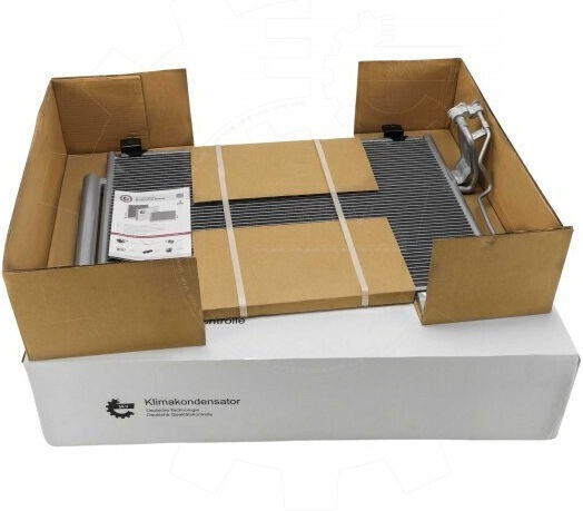 Klimakompressor Mazda CX-9 A/C-Trockner Tk48-61-480