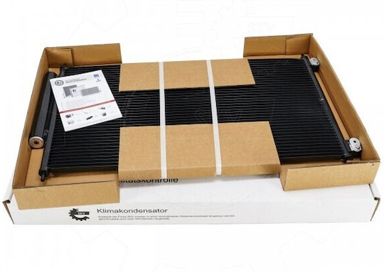 Condensator Climatizare Honda Accord Vii Dezumidificator 80110sed941