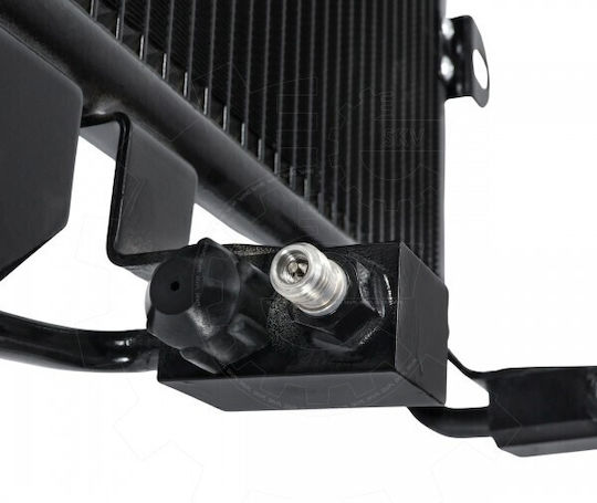 Condensator Climatizare Audi 80 B4 Coupe B3 8a0260403aa