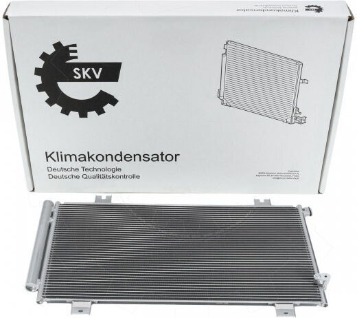 Συμπυκνωτής Κλιματισμού Honda Civic X Αφυγραντήρα 80100tgng01