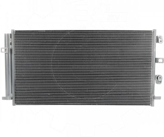 Condensator Climatizare Ford Kuga Iii Dezumidificator Lx6119710aa