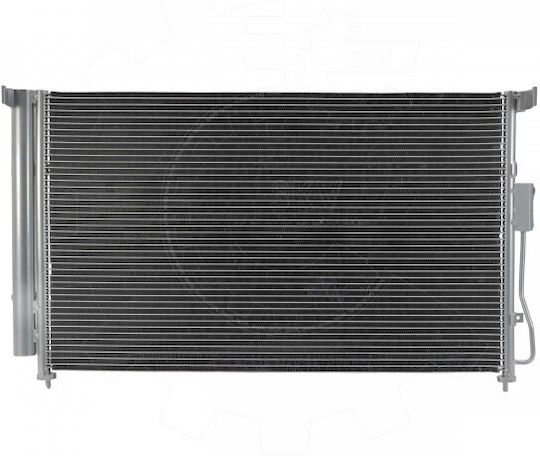 Kia Carnival Air Conditioning Dryer 97606-4D800