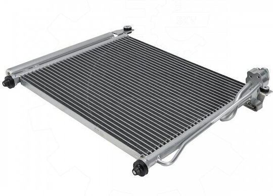 Συμπυκνωτής Κλιματισμού Kia Picanto I Αφυγραντήρα 9760607500
