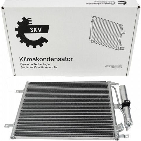 Condensator Climatizare Nissan Micra III Note Dezumidificator 921009U20B