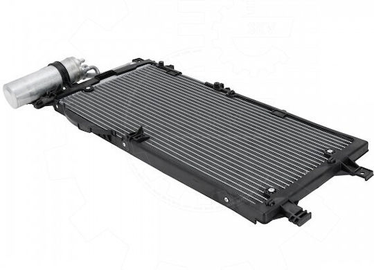 Klimakompressor Opel Combo Corsa C A/C-Trockner 1850093