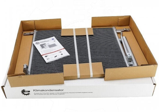 Συμπυκνωτής Κλιματισμού Chevrolet Aveo 94838818