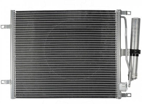 Condensator Climatizare Nissan Micra III Note Dezumidificator 921009U20B