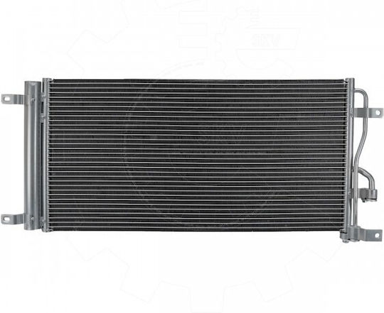 Συμπυκνωτής Κλιματισμού Chevrolet Captiva Opel Antara Αφυγραντήρα 20874703